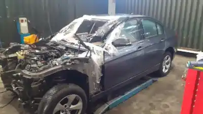 Утилизация автомобиля BMW SERIE 3 LIM. (F30) 320d года 2012 питание N47D20C