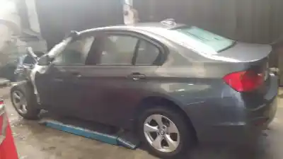 Утилизация автомобиля bmw serie 3 lim. (f30) 320d года 2012 питание n47d20c