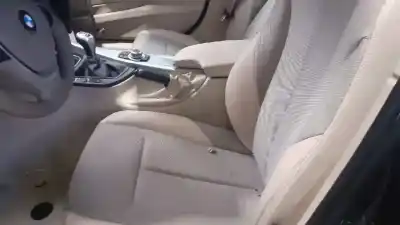 Утилизация автомобиля bmw serie 3 lim. (f30) 320d года 2012 питание n47d20c