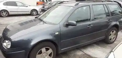 Утилизация автомобиля VOLKSWAGEN GOLF IV VARIANT (1J5) 1.9 TDI года 1999 питание AHF