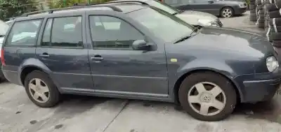 Утилизация автомобиля volkswagen golf iv variant (1j5) 1.9 tdi года 1999 питание ahf
