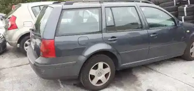 Утилизация автомобиля volkswagen golf iv variant (1j5) 1.9 tdi года 1999 питание ahf