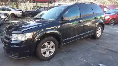 Veículo de Sucata DODGE JOURNEY SE do ano 2009 alimentado BWD