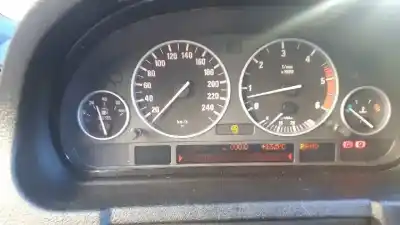 Scrapping Vehicle bmw x5 (e53) 3.0d of the year 2007 powered 306d2