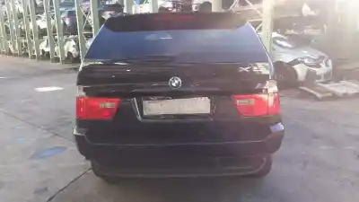 Scrapping Vehicle bmw x5 (e53) 3.0d of the year 2007 powered 306d2