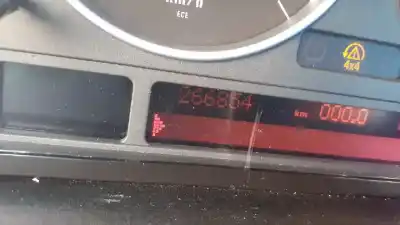 Scrapping Vehicle bmw x5 (e53) 3.0d of the year 2007 powered 306d2