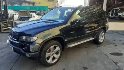 Scrapping Vehicle bmw x5 (e53) 3.0d of the year 2007 powered 306d2