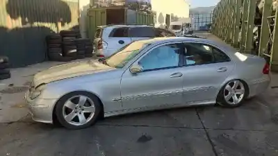 Veículo de Sucata mercedes-benz clase e (w211) berlina e 320 cdi (211.026) do ano 2006 alimentado 648961