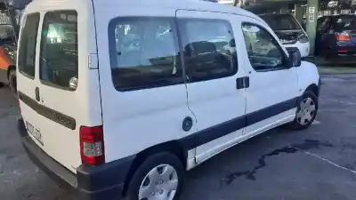 Vehicul casat citroen berlingo 1.4 al anului 2006 alimentat kfw