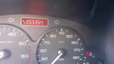 Vehicul casat citroen berlingo 1.4 al anului 2006 alimentat kfw