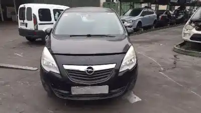 Veículo de Sucata opel meriva b enjoy do ano 2010 alimentado a14nel
