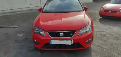 Утилизация автомобиля SEAT LEON ST (5F8) FR года 2014 питание CRBC