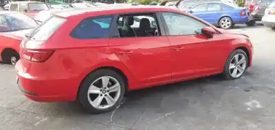 Утилизация автомобиля seat leon st (5f8) fr года 2014 питание crbc