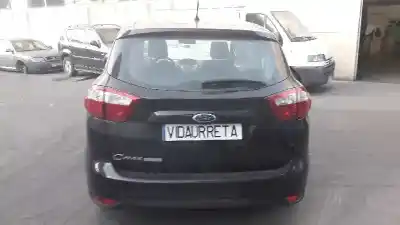 Scrapping Vehicle ford c-max trend of the year 2011 powered t1da