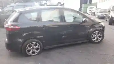 Scrapping Vehicle ford c-max trend of the year 2011 powered t1da