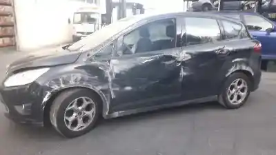 Scrapping Vehicle ford c-max trend of the year 2011 powered t1da