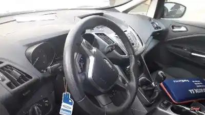 Scrapping Vehicle ford c-max trend of the year 2011 powered t1da