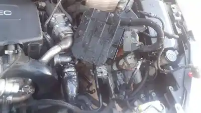 Veículo de Sucata opel astra j lim. sport do ano 2009 alimentado a17dtr