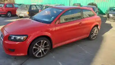 Утилизация автомобиля VOLVO C30 D5 Kinetic года 2007 питание D5244T8