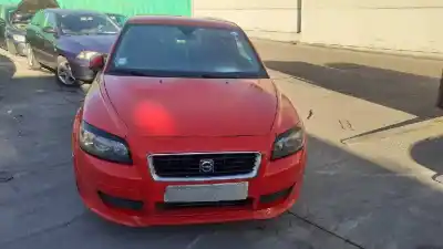 Утилизация автомобиля volvo c30 d5 kinetic года 2007 питание d5244t8