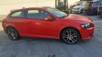 Утилизация автомобиля volvo c30 d5 kinetic года 2007 питание d5244t8