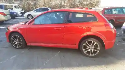 Утилизация автомобиля volvo c30 d5 kinetic года 2007 питание d5244t8