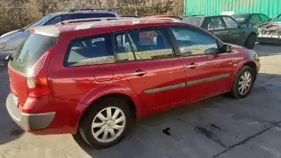 Vehículo de desguace renault megane ii familiar authentique del año 2008 con motor f9q e8