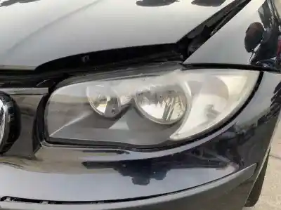 Veículo de Sucata bmw serie 1 berlina (e81/e87) 2.0 turbodiesel cat do ano 2007 alimentado n47d20a