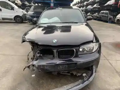 Veículo de Sucata bmw serie 1 berlina (e81/e87) 2.0 turbodiesel cat do ano 2007 alimentado n47d20a