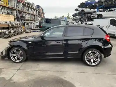 Veículo de Sucata bmw serie 1 berlina (e81/e87) 2.0 turbodiesel cat do ano 2007 alimentado n47d20a