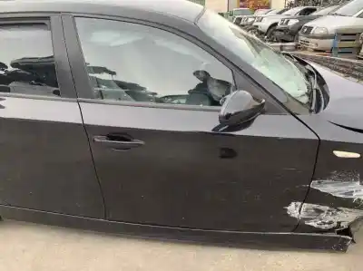 Veículo de Sucata bmw serie 1 berlina (e81/e87) 2.0 turbodiesel cat do ano 2007 alimentado n47d20a