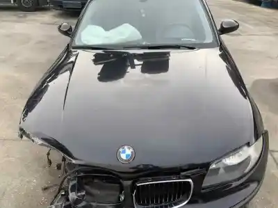 Veículo de Sucata bmw serie 1 berlina (e81/e87) 2.0 turbodiesel cat do ano 2007 alimentado n47d20a