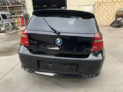 Veículo de Sucata bmw serie 1 berlina (e81/e87) 2.0 turbodiesel cat do ano 2007 alimentado n47d20a