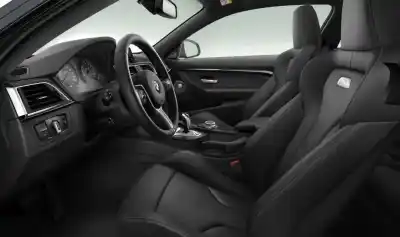 Sloopvoertuig bmw serie m4 coupe 3.0 24v van het jaar 2016 aangedreven s55b30a