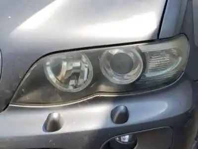 Утилизация автомобиля bmw x5 (e53) 3.0 d года 2004 питание 306d2