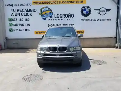 Vehicul casat bmw x5 (e53) 3.0d al anului 2004 alimentat 306d2