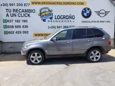 Утилизация автомобиля bmw x5 (e53) 3.0 d года 2004 питание 306d2