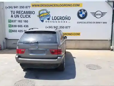 Утилизация автомобиля bmw x5 (e53) 3.0 d года 2004 питание 306d2