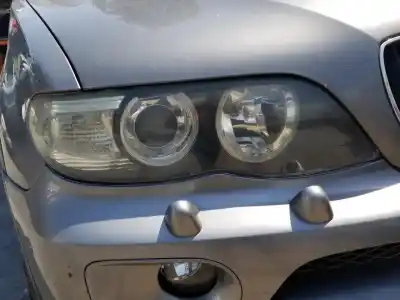 Утилизация автомобиля bmw x5 (e53) 3.0 d года 2004 питание 306d2
