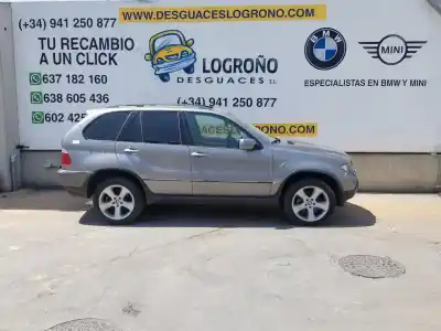 Утилизация автомобиля bmw x5 (e53) 3.0 d года 2004 питание 306d2