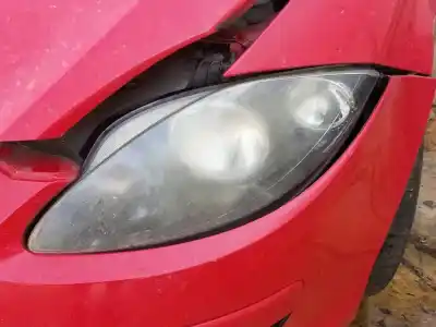 Veicolo di demolizione seat altea 2.0 tdi dell'anno 2004 alimentato bkd