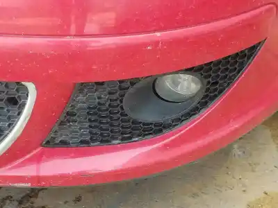 Veicolo di demolizione seat altea 2.0 tdi dell'anno 2004 alimentato bkd