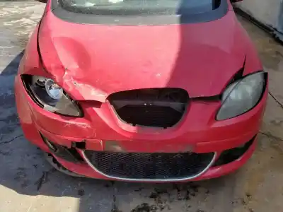 Veicolo di demolizione seat altea 2.0 tdi dell'anno 2004 alimentato bkd