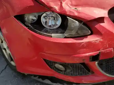 Veicolo di demolizione seat altea 2.0 tdi dell'anno 2004 alimentato bkd