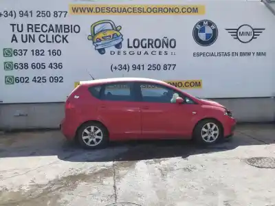 Veicolo di demolizione seat altea 2.0 tdi dell'anno 2004 alimentato bkd