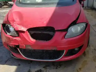 Veicolo di demolizione seat altea 2.0 tdi dell'anno 2004 alimentato bkd
