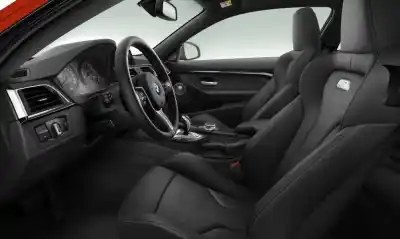 Scrapping Vehicle bmw serie m4 coupe 3.0 24v of the year 2017 powered s55b30a