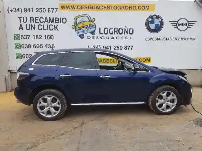 Здавання транспортного засобу mazda cx7 2.2 turbodiesel року 2011 потужний r2