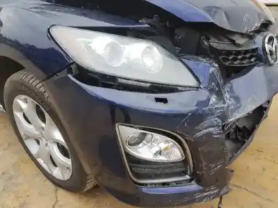 Здавання транспортного засобу mazda cx7 2.2 turbodiesel року 2011 потужний r2