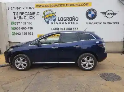 Здавання транспортного засобу mazda cx7 2.2 turbodiesel року 2011 потужний r2